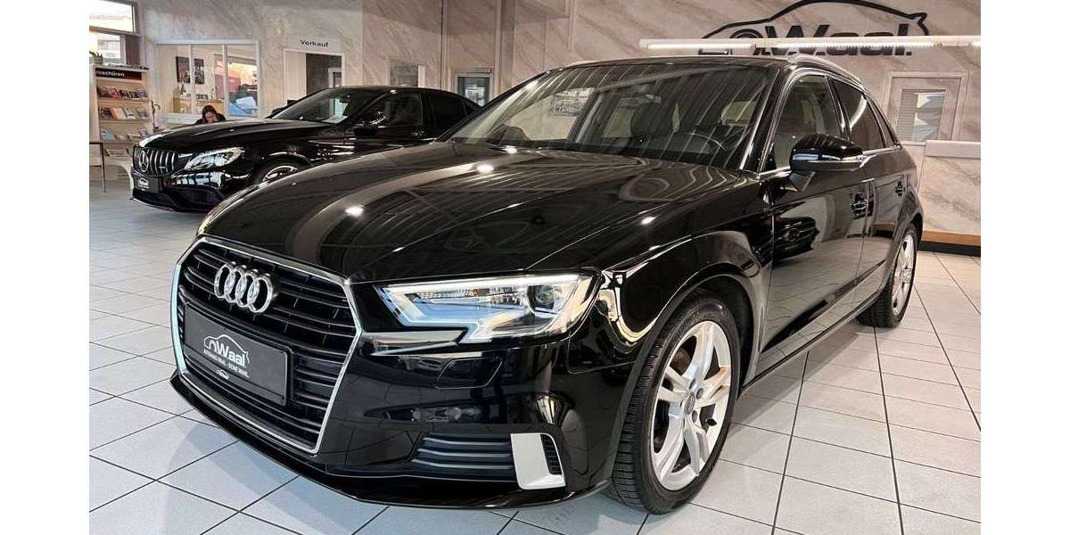 Audi A3 106.428 km 16.790 &euro; Spaichingen 78549