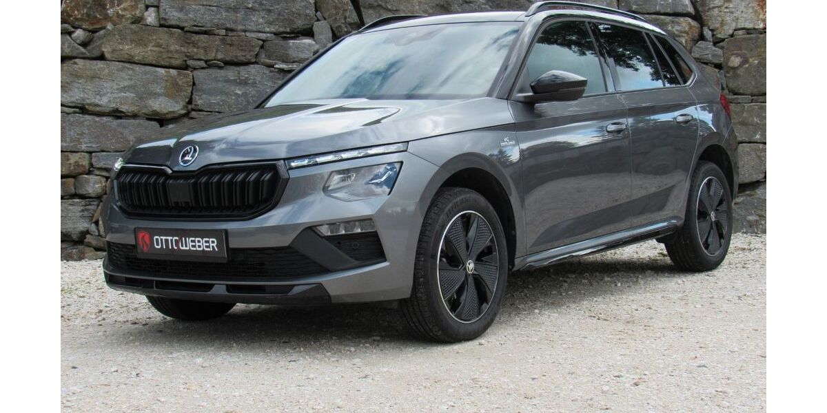 Skoda Kamiq 9.800 km 27.490 € Annaberg-Buchholz 09456