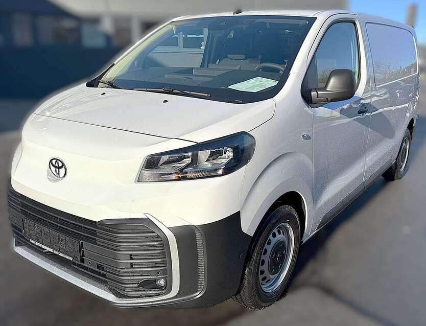 Toyota Proace 1.001 km 35.210 € Regen 94209