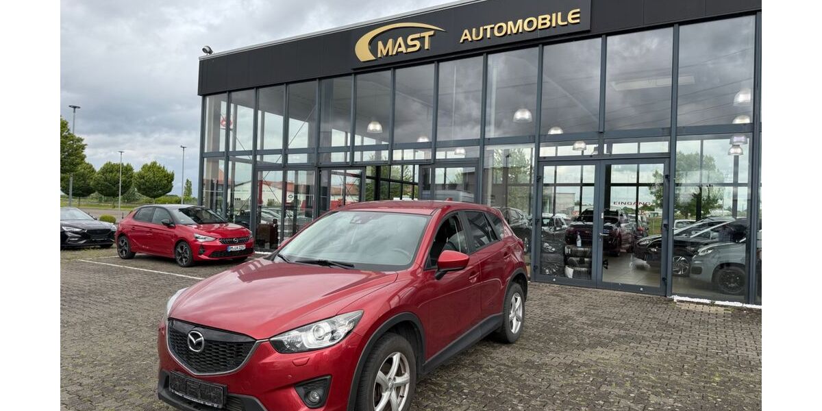 Mazda CX-5 150.000 km 10.980 &euro; Erftstadt 50374
