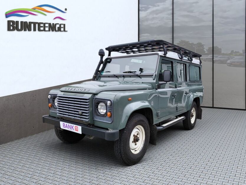 Land Rover Defender 94.000 km 49.800 € Flörsheim am Main 65439