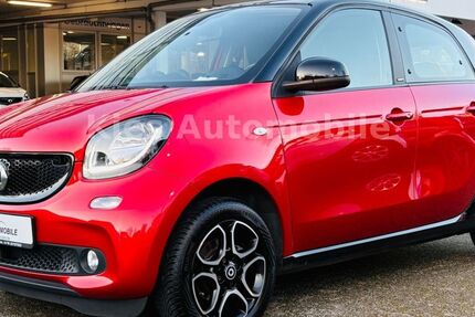 Smart ForFour 55.100 km 14.470 &euro; Norderstedt 22851