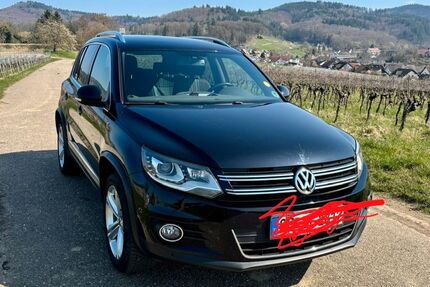 VW Tiguan 182.000 km 11.950 &euro; Hohberg 77749
