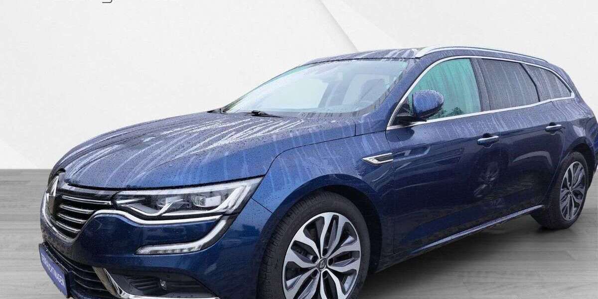 Renault Talisman 121.600 km 16.790 € Böblingen 71034