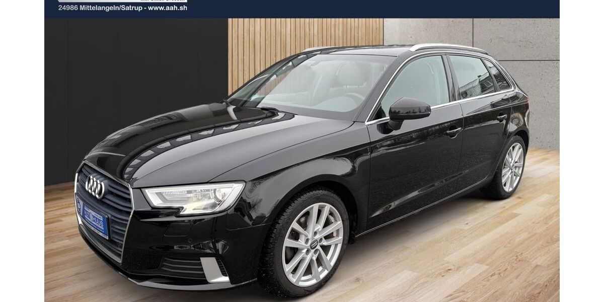 Audi A3 73.601 km 16.980 &euro; Mittelangeln OT Satrup 24986