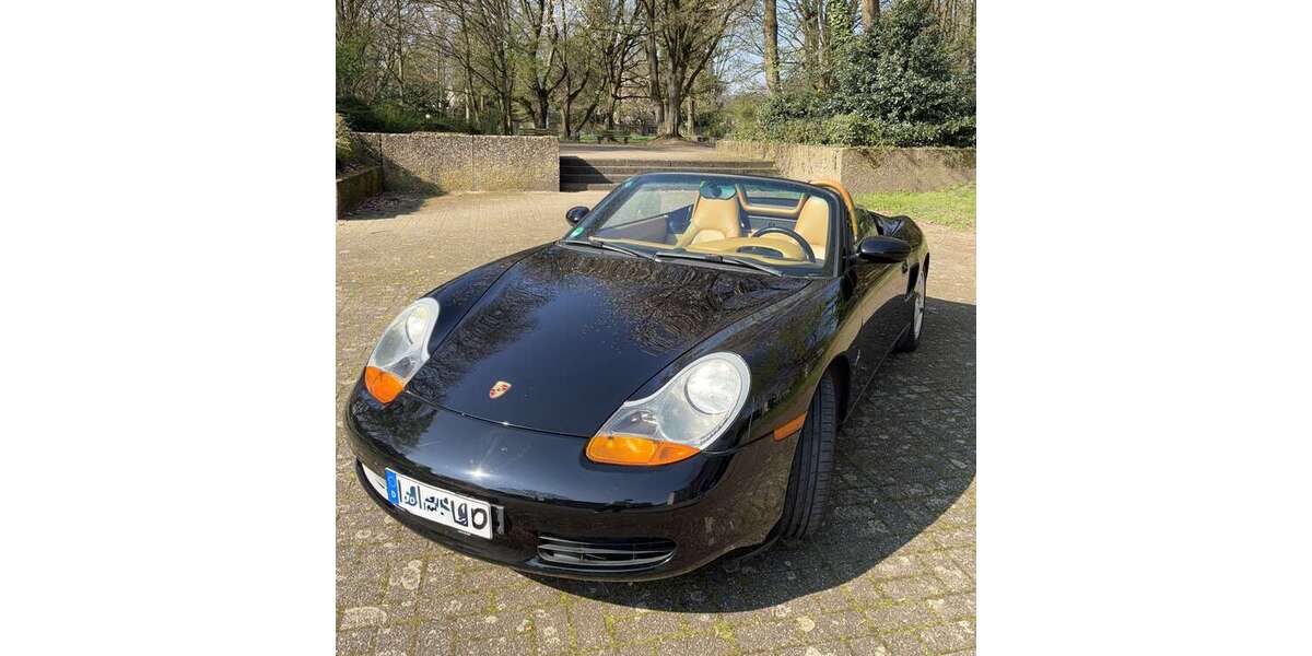Porsche Boxster 129.722 km 13.900 &euro; Mülheim an der Ruhr 45473
