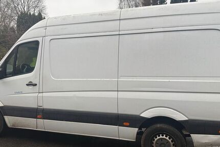 Mercedes-Benz Sprinter 293.450 km 9.000 &euro; Hamburg 22045