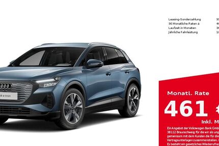 Audi Q4 e-tron 6.320 km 40.790 &euro; Bad Oldesloe 23843
