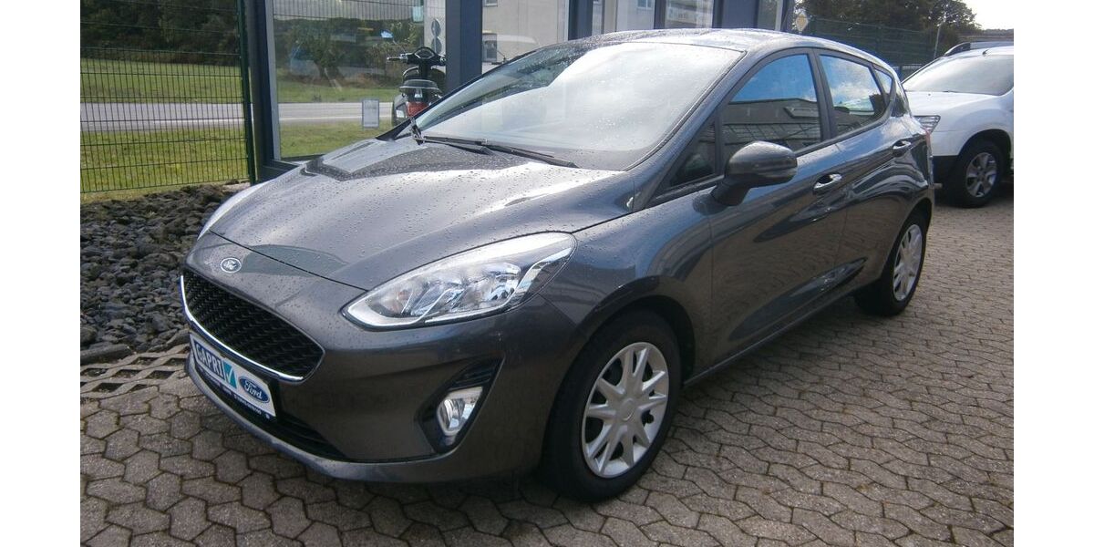 Ford Fiesta 54.000 km 10.600 &euro; Sinzig 53489