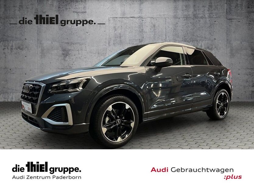 Audi Q2 5.700 km 34.290 € Paderborn 33100
