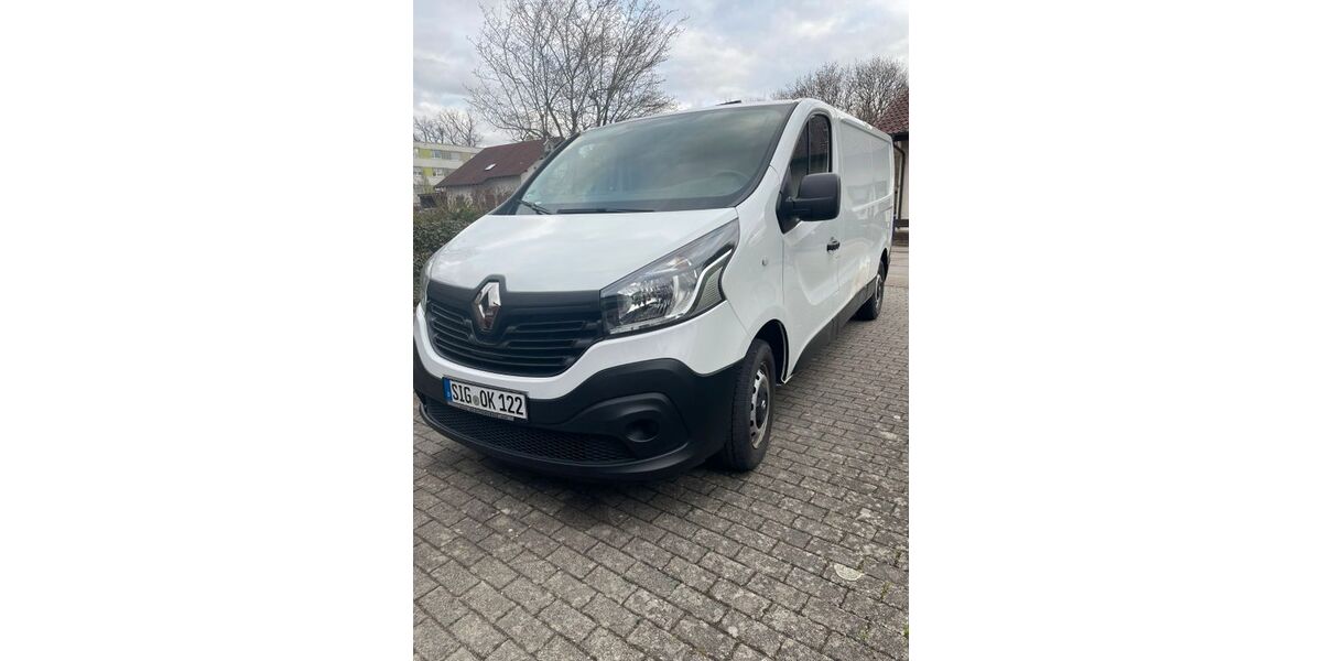 Renault Trafic 143.000 km 8.800 &euro; Sigmaringen 72488
