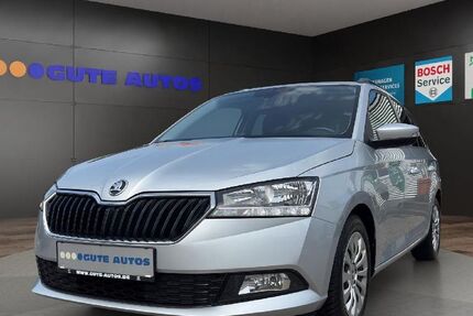 Skoda Fabia 48.584 km 14.800 &euro; Potsdam 14469