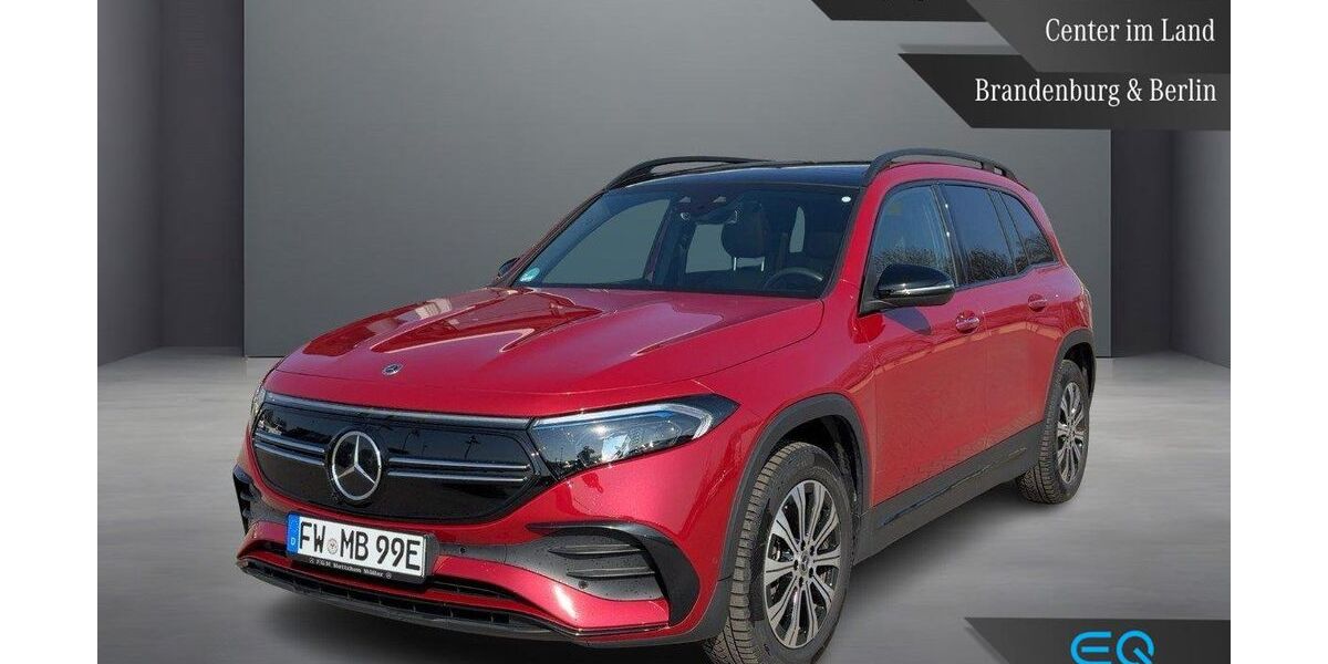 Mercedes-Benz EQB 20.000 km 40.900 &euro; Fürstenwalde 15517