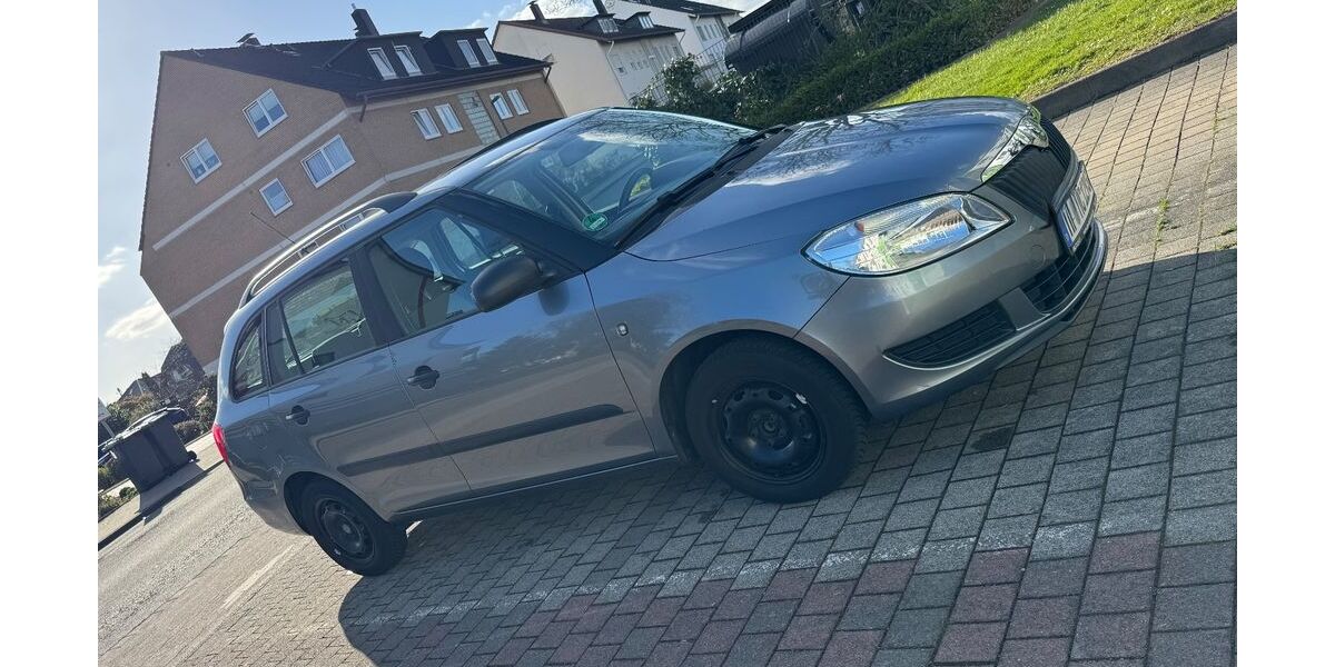 Skoda Fabia 173.800 km 3.700 &euro; Herford 32049