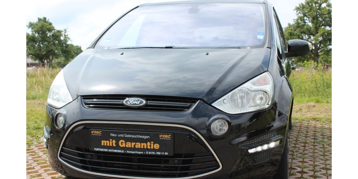 Ford S-Max 87.600 km 10.690 &euro; Holzgerlingen 71088