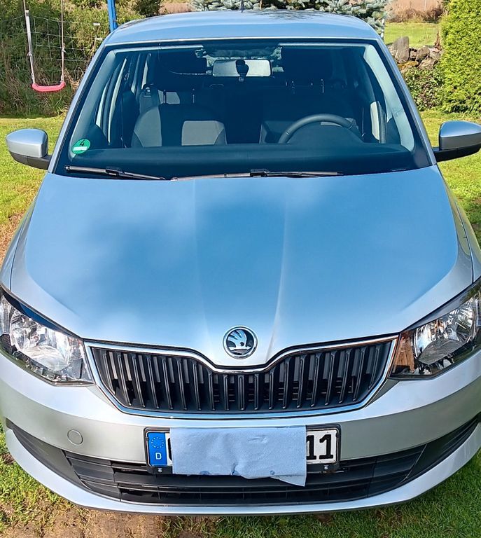 Skoda Fabia 41.713 km 7.499 € Schönthal 93488