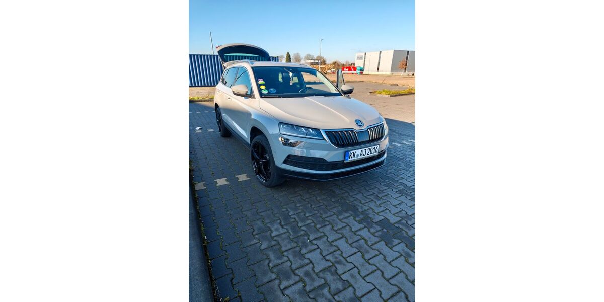 Skoda Karoq 90.000 km 20.900 &euro; Nettetal 41334