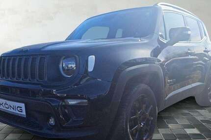 Jeep Renegade 43.163 km 19.998 &euro; Kahla 07768