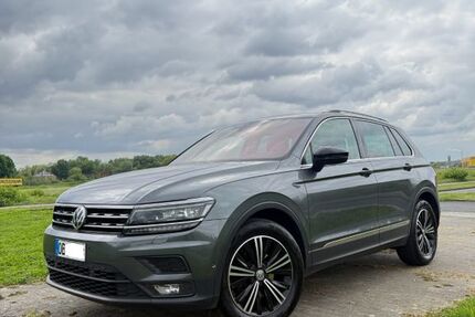 VW Tiguan 198.000 km 20.490 € Oberhausen 46145