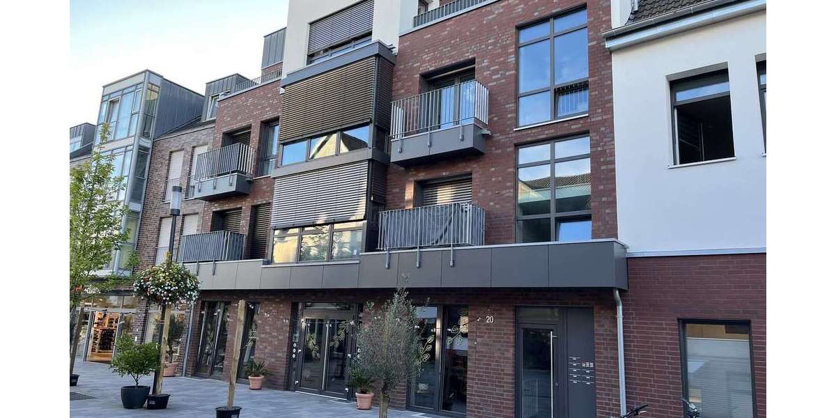 Etagenwohnung Ochtrup - 4 Zimmer, 116 m&sup2;, 1.200&euro; | Angebot:26934822