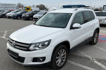 VW Tiguan 236.541 km 6.950 &euro; MITTENWALDE 15749