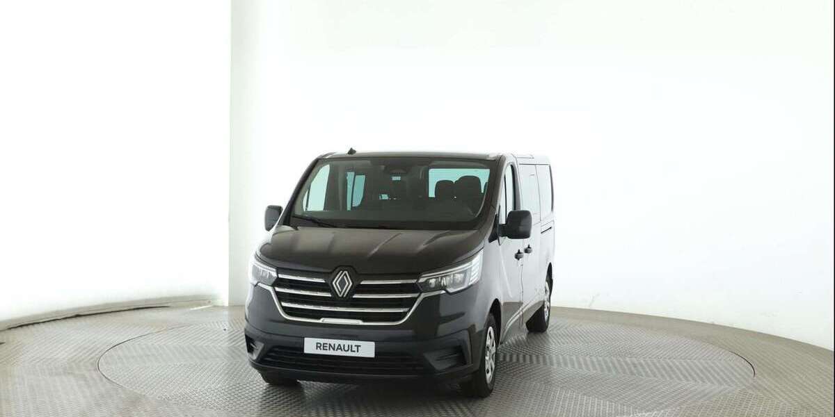 Renault Trafic 34.900 km 31.900 &euro; Wangen im Allgäu 88239