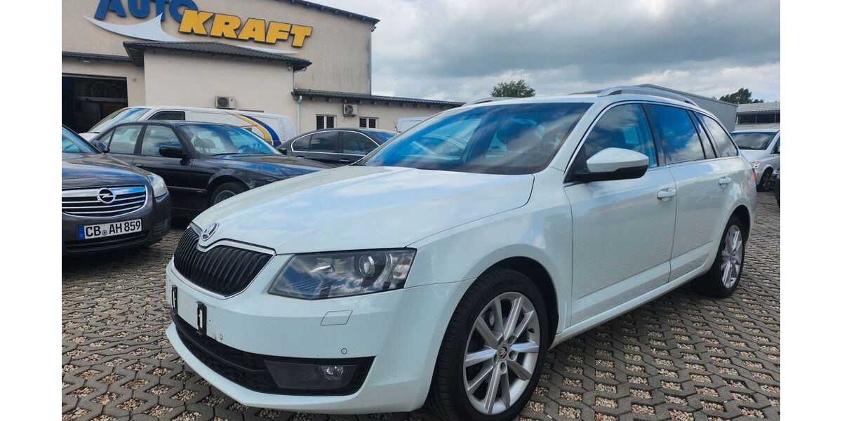 Skoda Octavia 355.950 km 5.750 &euro; Cottbus 03042