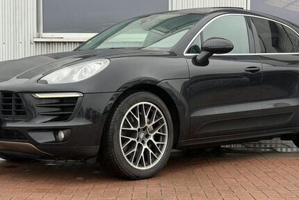 Porsche Macan 246.500 km 21.990 &euro; Flensburg 24941