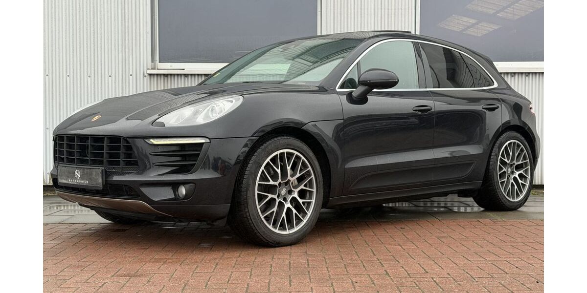 Porsche Macan 246.500 km 21.990 &euro; Flensburg 24941