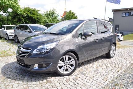 Opel Meriva 114.000 km 8.480 &euro; Ahrensbök 23623
