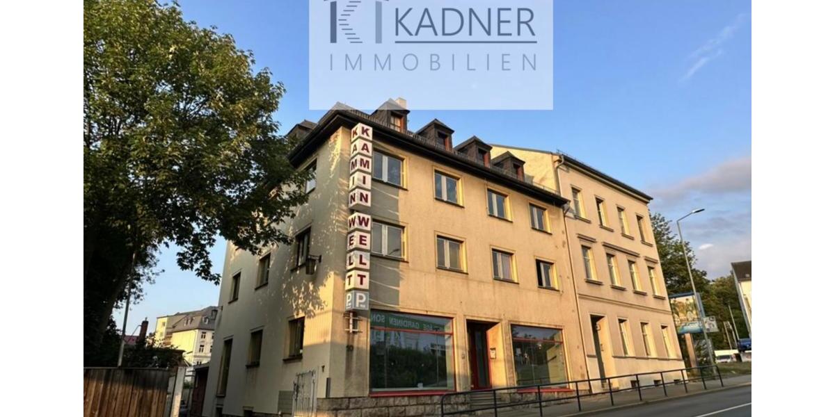Mehrfamilienhaus, Wohnhaus Plauen Altstadt - 350.000&euro; | Angebot:27081982