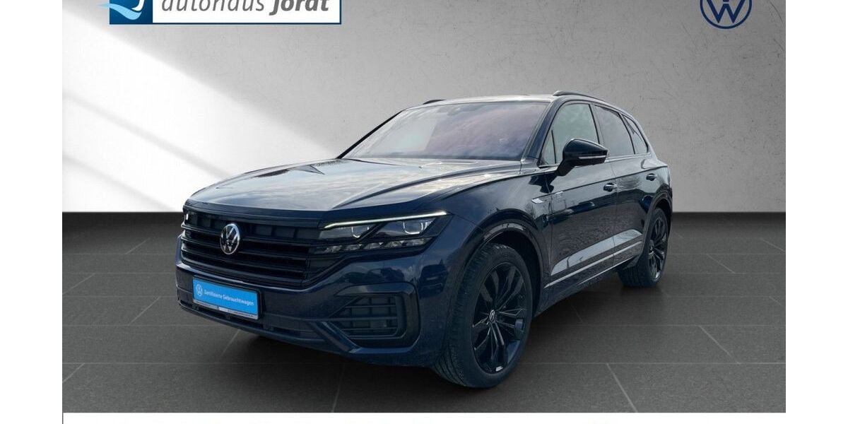 VW Touareg 103.150 km 54.930 &euro; Schleswig 24837
