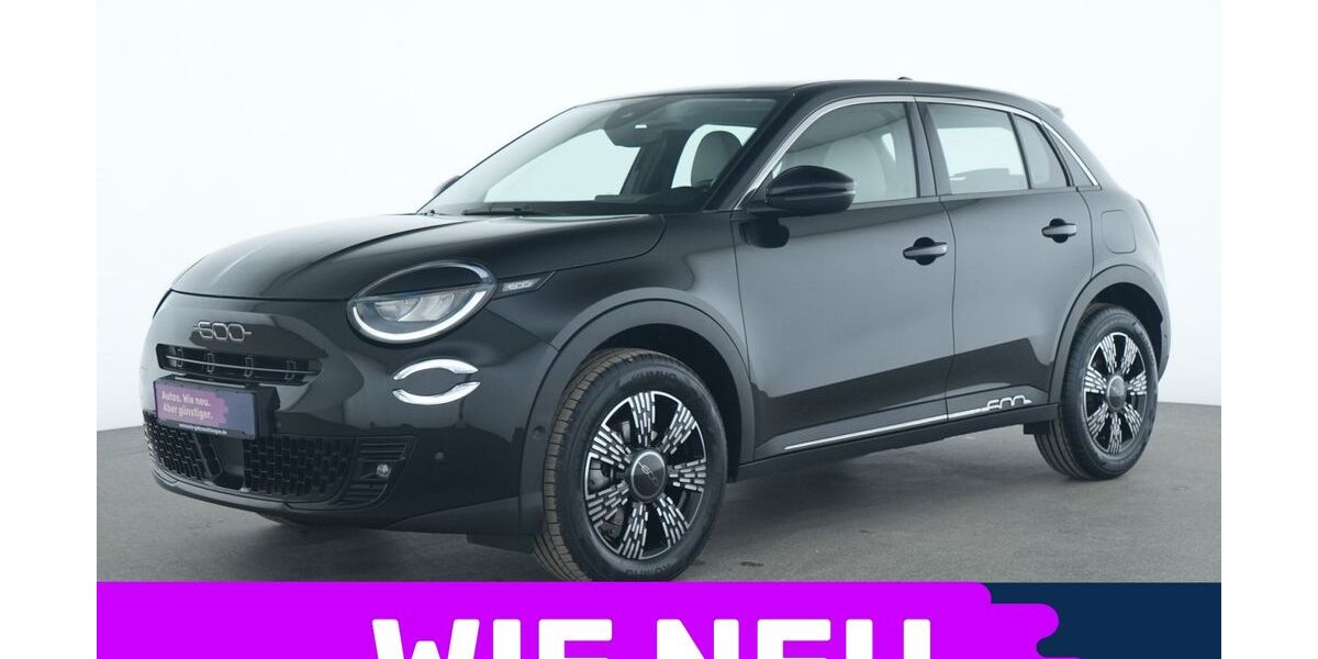 Fiat 600 65.971 km 17.984 &euro; Dietzenbach bei Frankfurt 63128