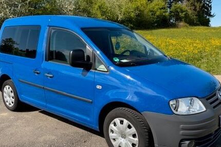 VW Caddy 230.000 km 5.499 &euro; Reichartshausen 74934