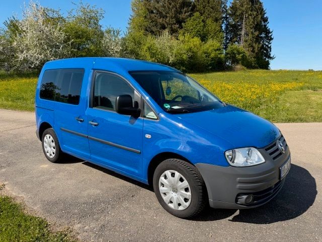 VW Caddy 230.000 km 5.499 &euro; Reichartshausen 74934