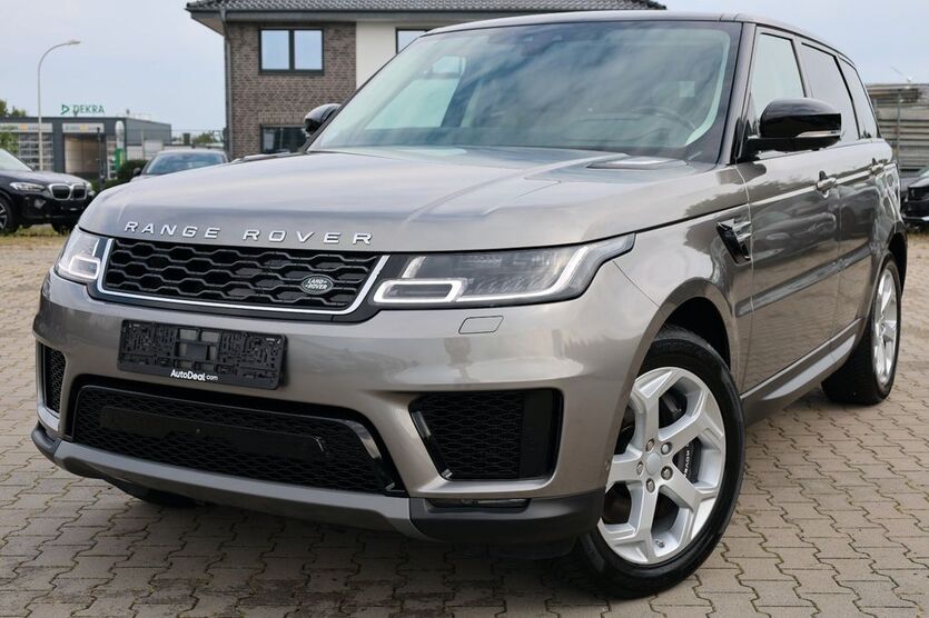Land Rover Range Rover Sport 135.666 km 37.961 € Gronau 48599