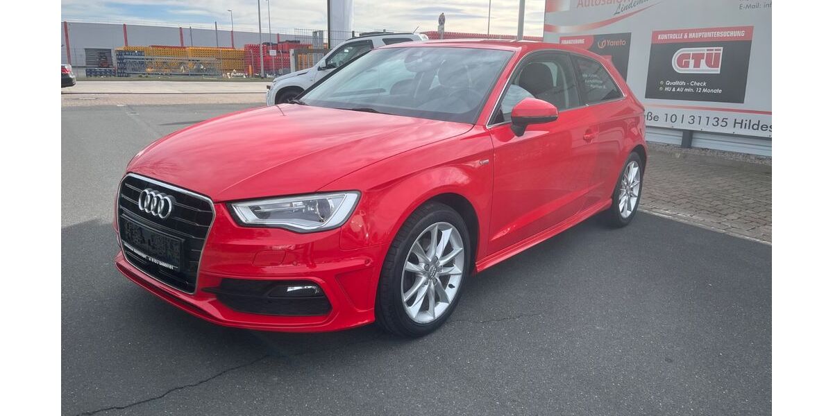Audi A3 176.460 km 10.900 &euro; Hildesheim 31135