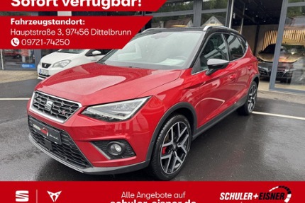 Seat Arona 51.130 km 20.990 &euro; Werneck 97440