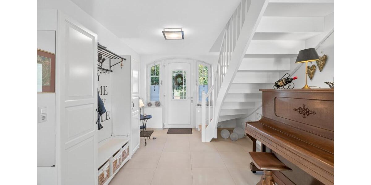 Einfamilienhaus Süderbrarup - 10 Zimmer, 156 m&sup2;, 728.000&euro; | Angebot:27164392