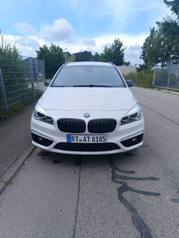 218 Gran Tourer
