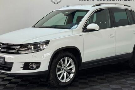 VW Tiguan 172.200 km 10.990 &euro; Bad Saulgau 88348