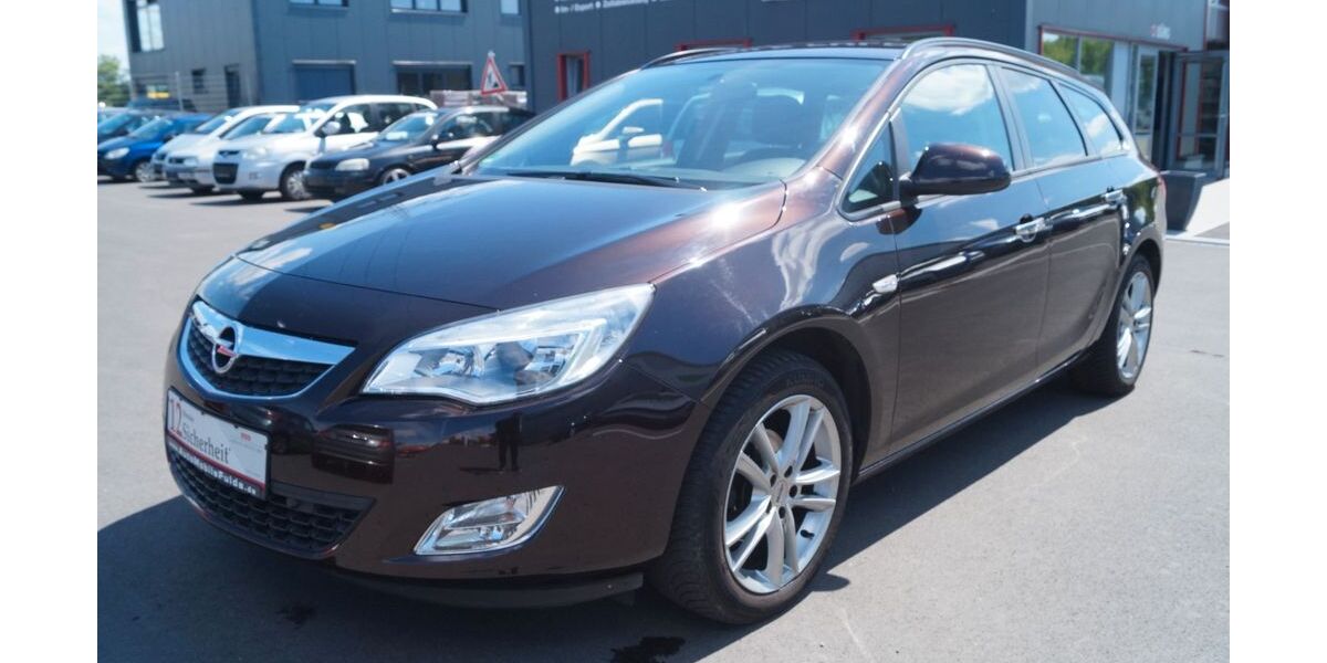 Opel Astra 106.500 km 6.790 &euro; Künzell 36093