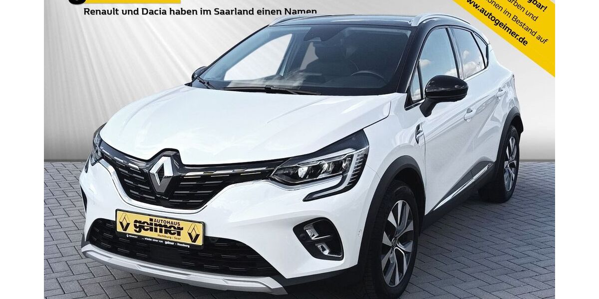 Renault Captur 84.200 km 15.900 &euro; Homburg (Saar) 66424