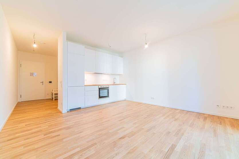 Wohnung zum Mieten in Berlin 1.100 € 39 m²