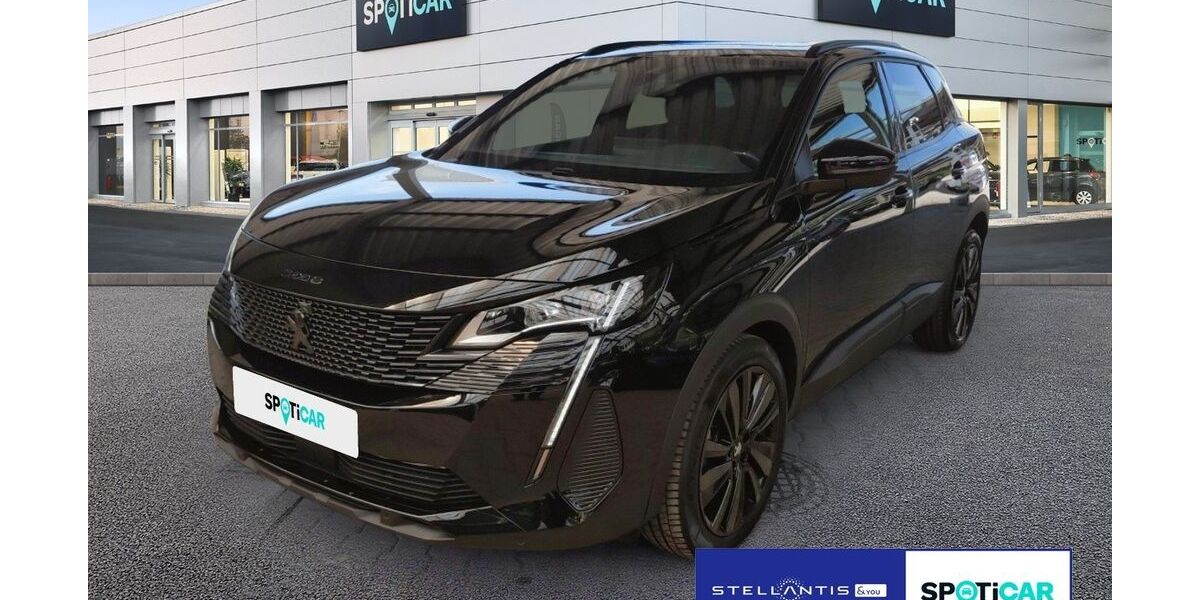 Peugeot 3008 21.127 km 20.930 &euro; Leipzig 04129
