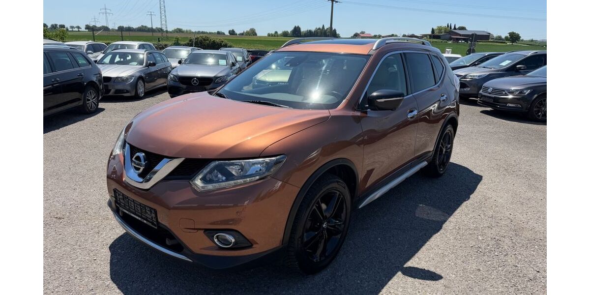 Nissan X-Trail 151.000 km 12.990 &euro; Heilbronn 74080