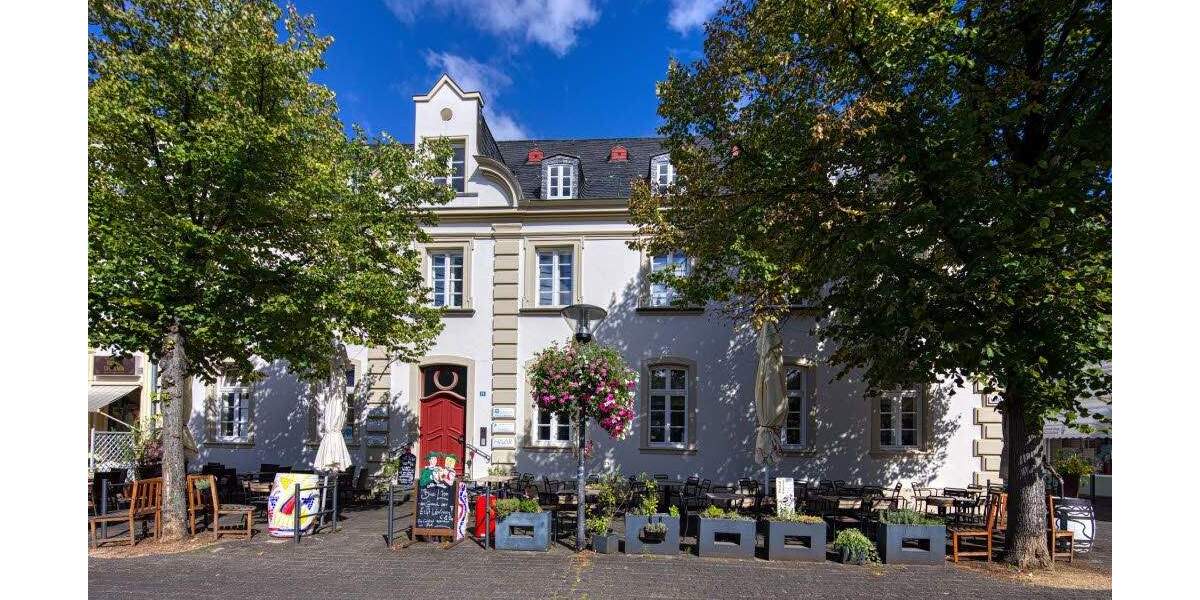 Lechenich barockes Geschäftshaus am Markt zimmer