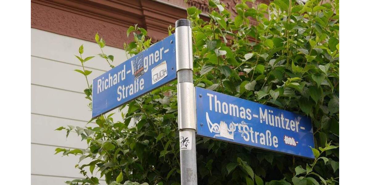 Etagenwohnung Weimar Westvorstadt - 2 Zimmer, 41 m&sup2;, 375&euro; | Angebot:26388685
