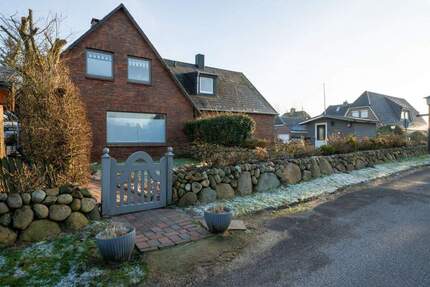 Grundstück Wenningstedt-Braderup (Sylt) Wenningstedt - 1.950.000&euro; | Angebot:25687063