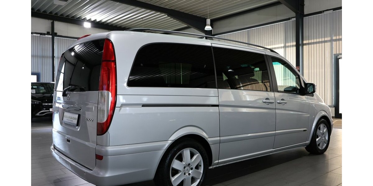 Mercedes-Benz Viano 2.2 CDI EDITION LANG / 6-SITZE / AUTOMATIK 132.000 km 21.777 &euro; Hamm 59077